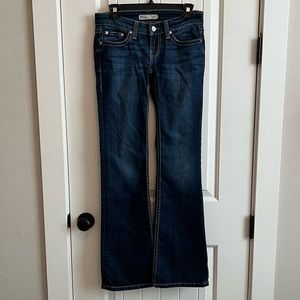 BKE Stella Bootcut Jeans
